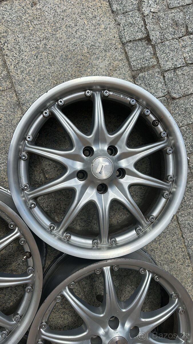 ALU 5x112 R17 - 5