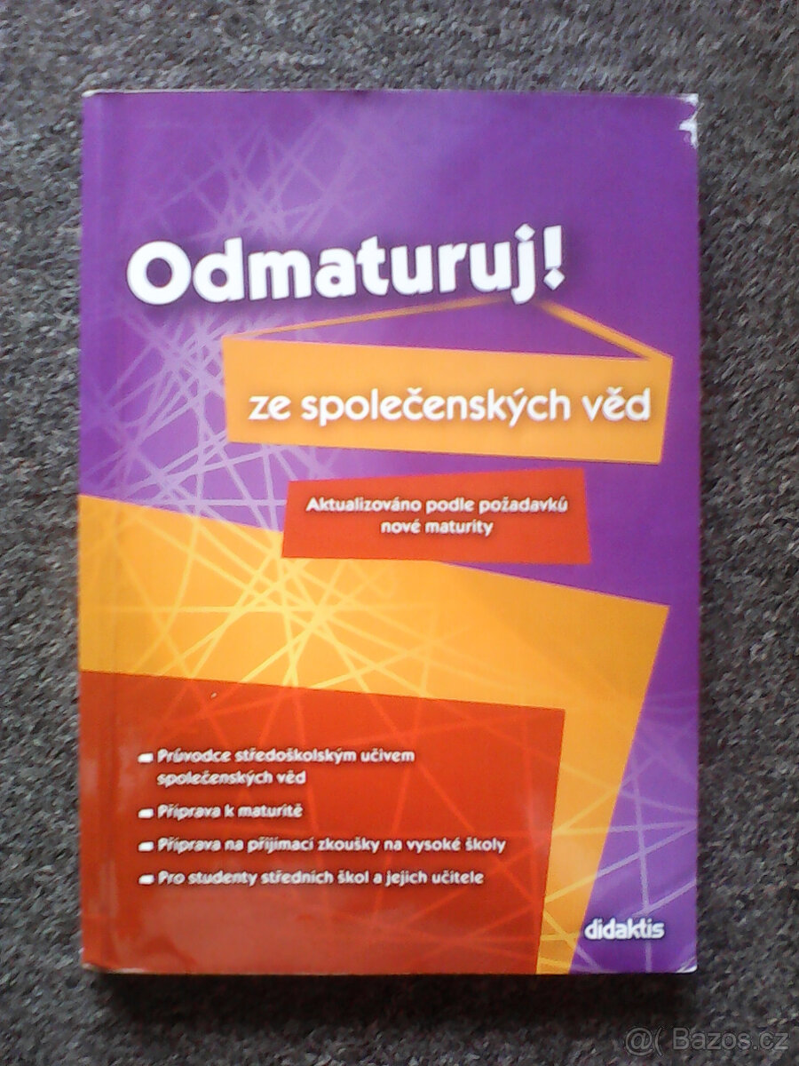 Prodám učebnice pro odborné střední školy s VL a nástavbou - 5