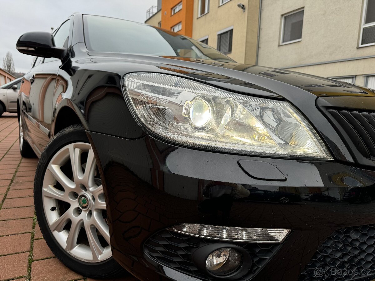 Škoda Octavia II RS 2.0TDI 125kW Manuál Combi CEGA - 5