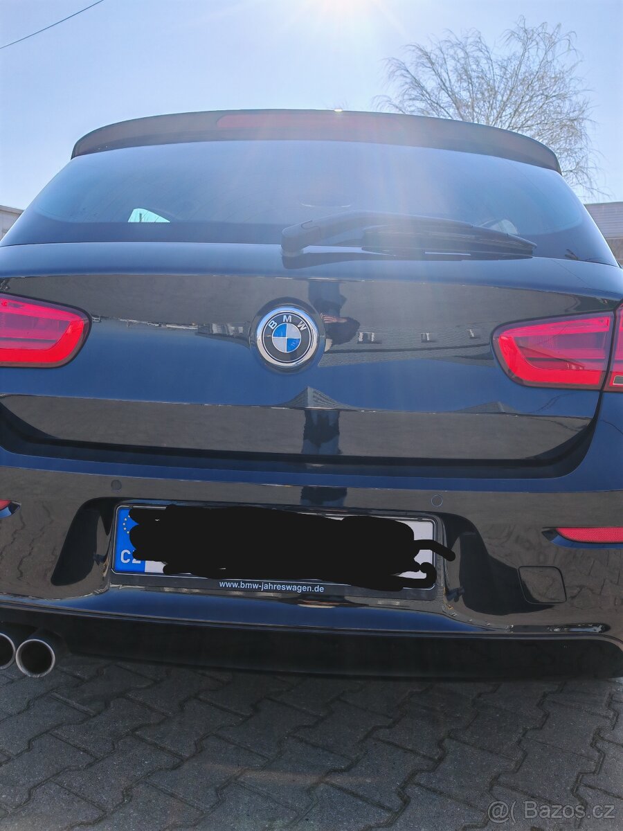 BMW 120d 140kw bez investic - 5