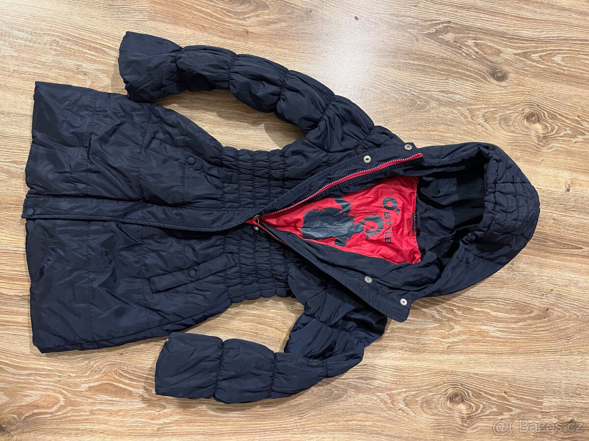 O’Style zimní kabátek 9-10 let - 5