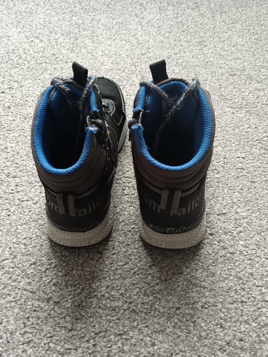 Chlapecké zimní boty zn. Tom Tailor - 5