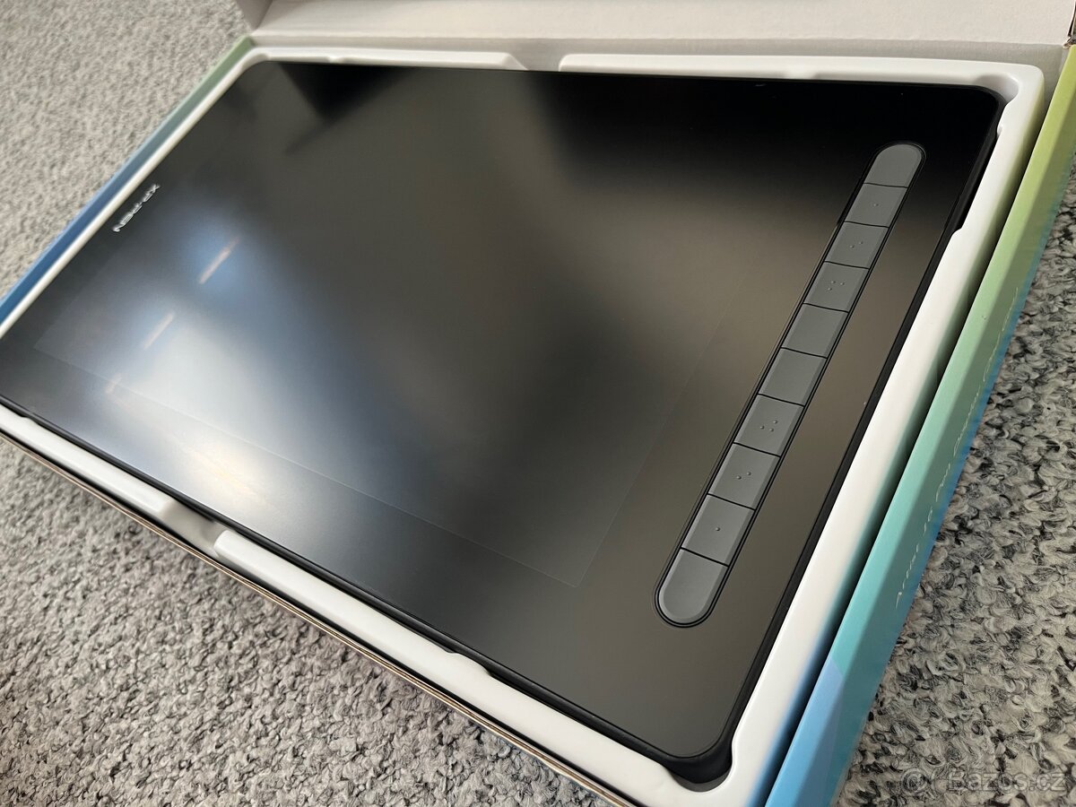 Nový grafický tablet Xp-Pen Artist 16 2nd gen - 5