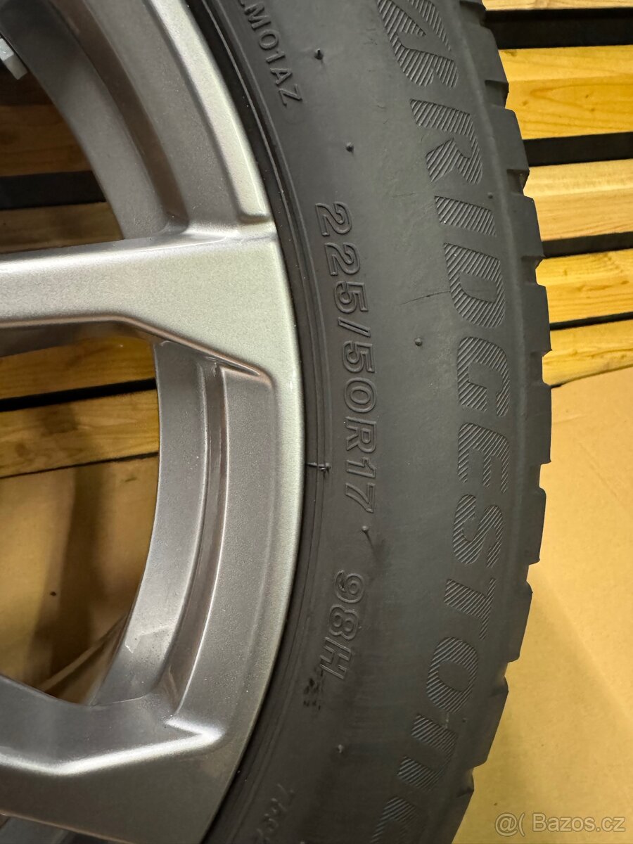 Alu kola originál Bmw Styling 776 5x112 - 5