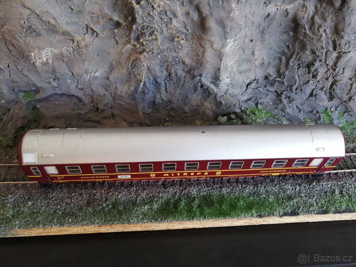 Schicht Mitropa Spací vůz - 5