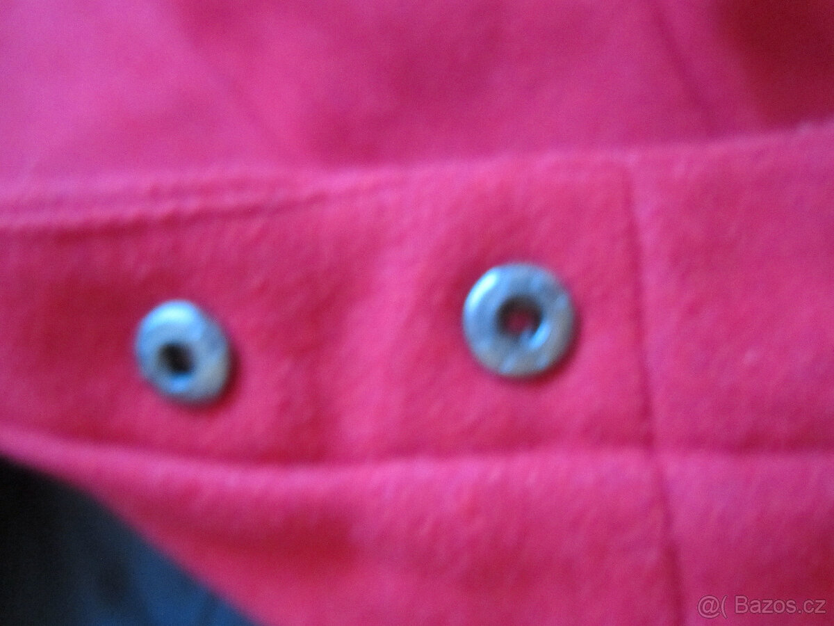 Kvalitní kabát zn. Tom Taylor, elegantní, S/36, Německo - 5