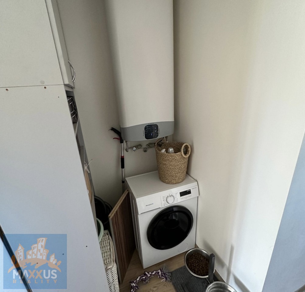 Pronájem pěkného bytu v novostavbě 1+kk (29 m2), Praha - Výc - 5