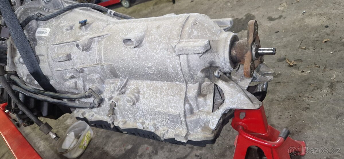 BMW převodovka 8hp45 - 5
