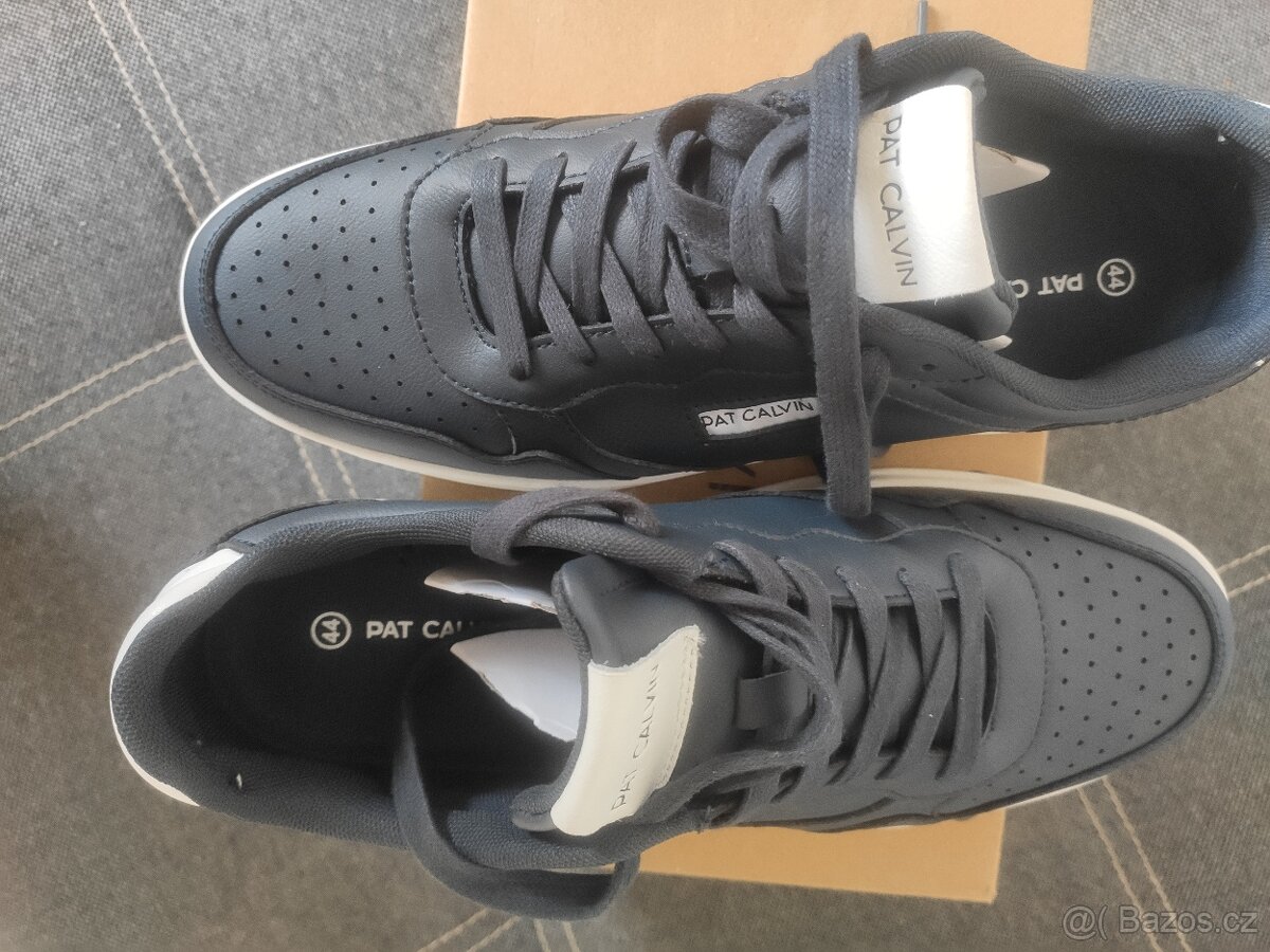 Pánské boty Pat Calvin. nové nenošené vel 44 - 5
