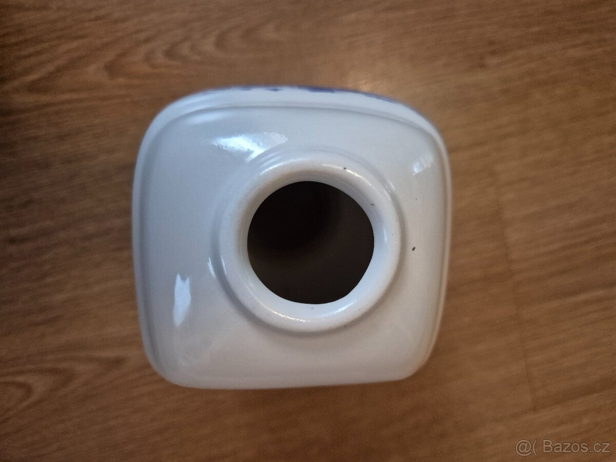 Porcelánový dávkovač na kávu - 5