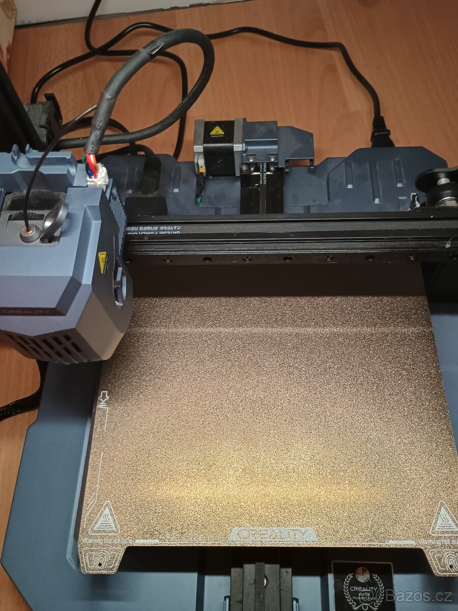 3D tiskárna Creality CR-10 SE - 5