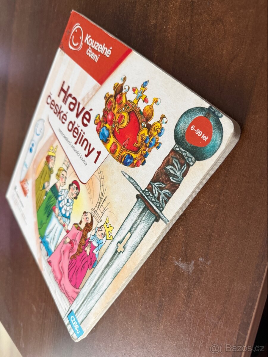 Albi Kouzelné čtení – 3 knihy - 5