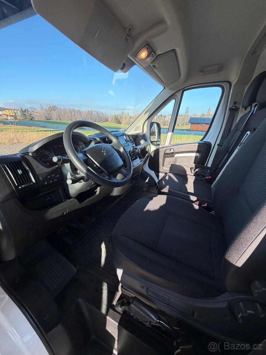 Citroen Jumper L1H1 2.2HDI 103KW DPH - 5