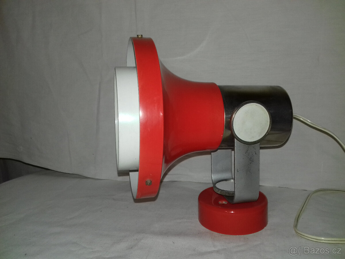 Lampička INDUSTRIAL a Gruss,4 ks,RETRO - 5