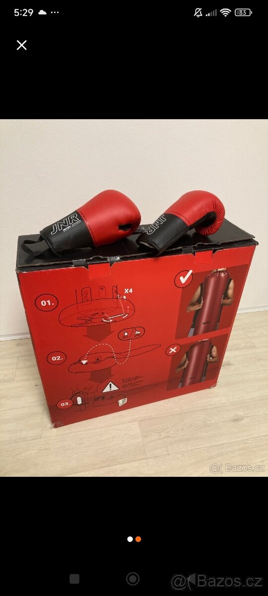 Boxovací "pytel" - 5