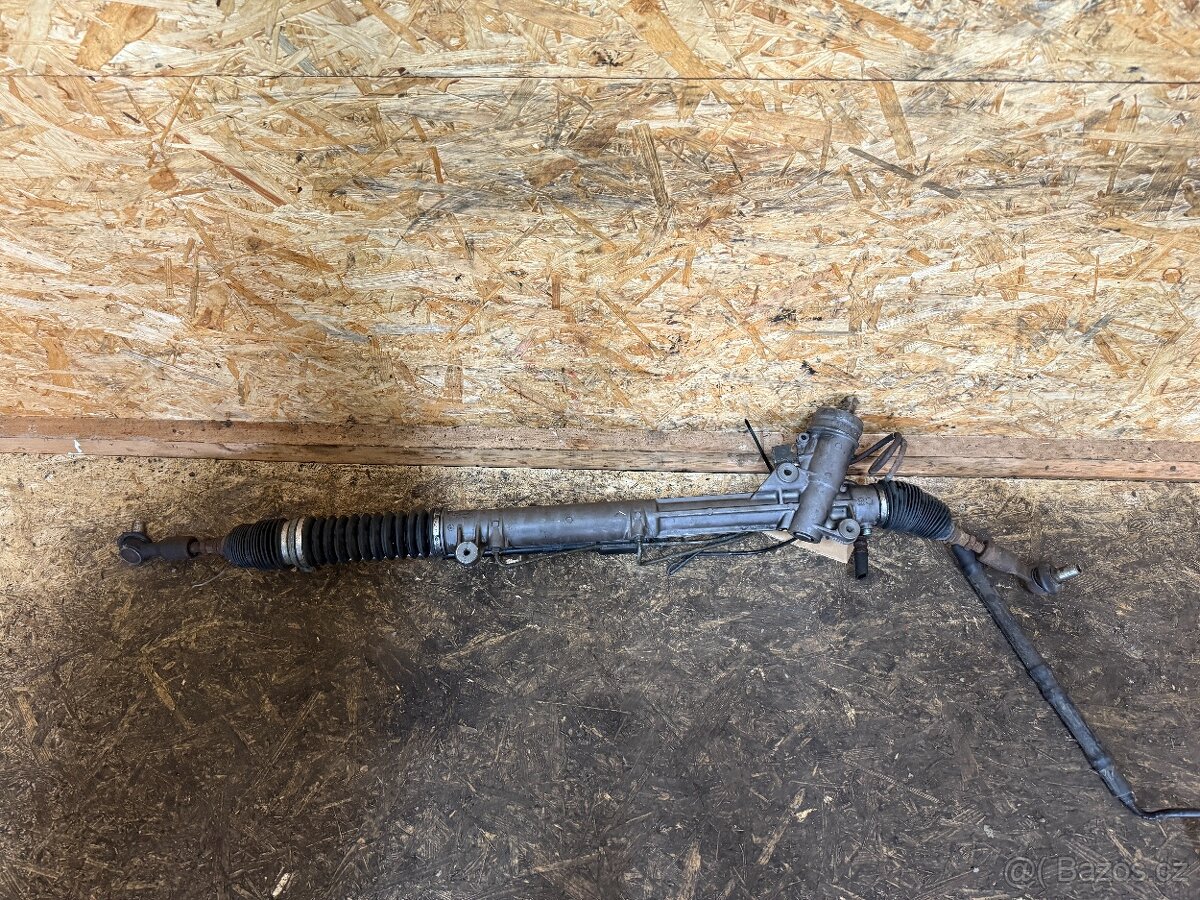 HŘEBENOVÉ ŘÍZENÍ SERVO ŘÍZENÍ AUDI 4B1422065H - 5