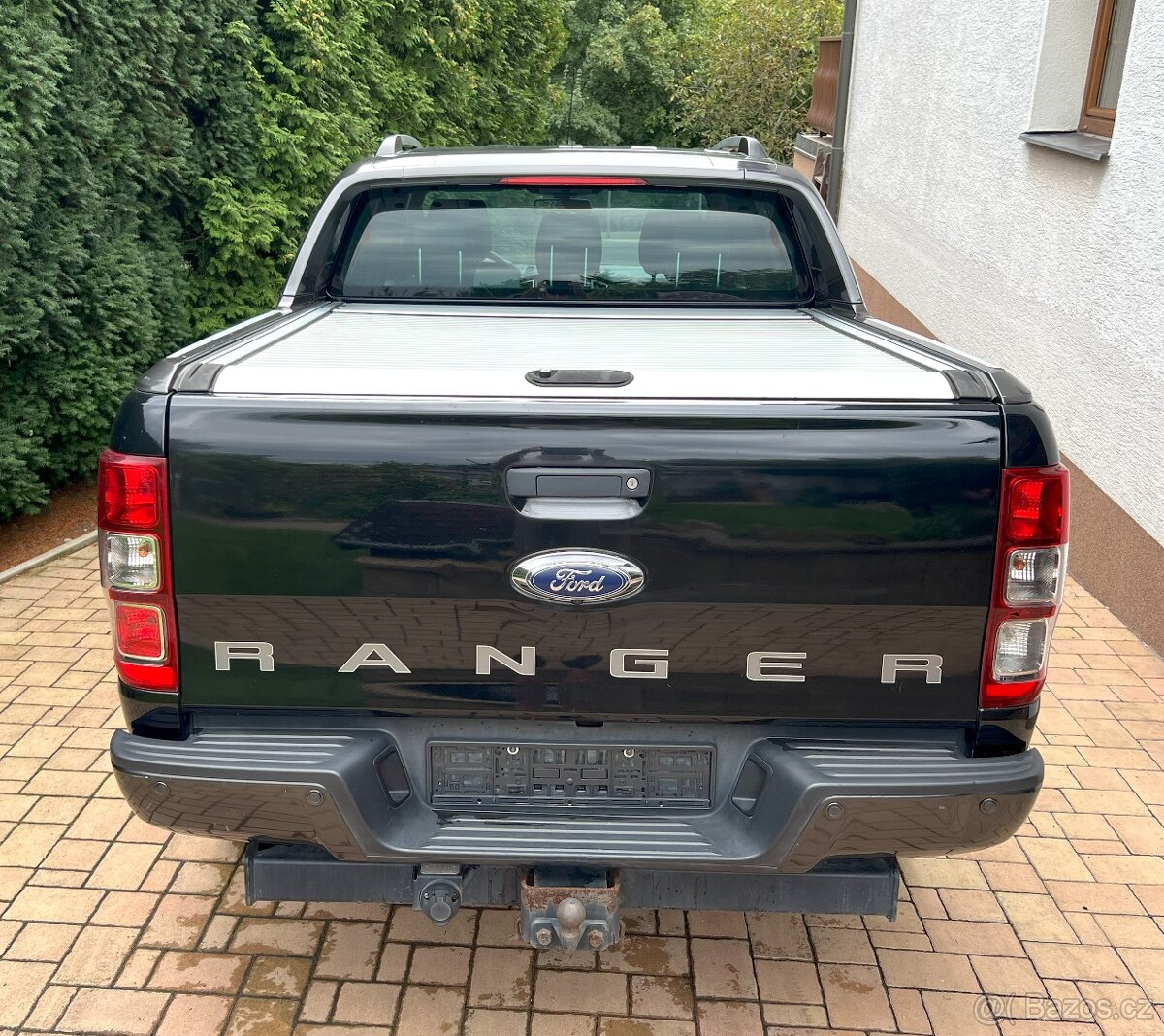 Ford Ranger WILDTRAK 3.2 2017 A/T ROLETA - DPH - 5