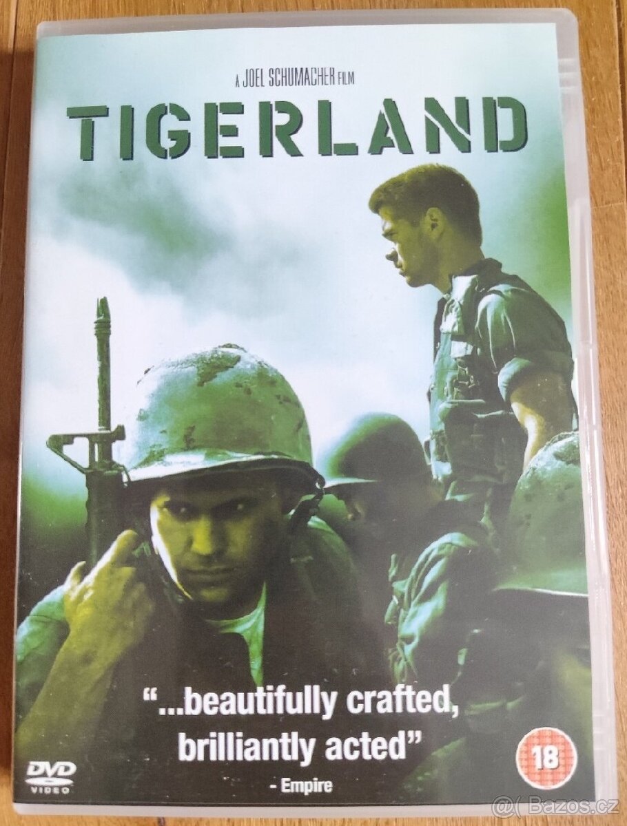 Světová filmová klasika na originálních DVD TOP STAV - 5