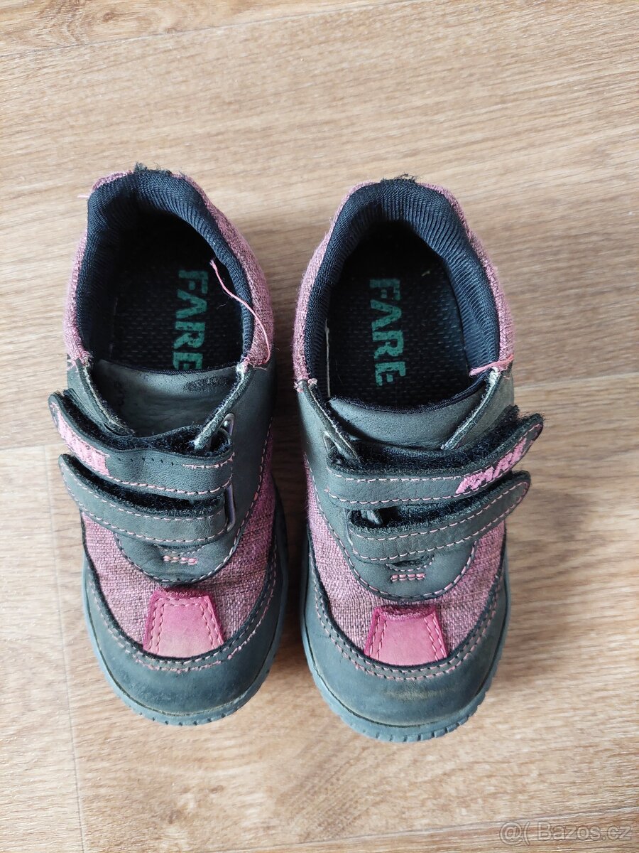 Celoroční boty FARE vel.26 - membrána - 5