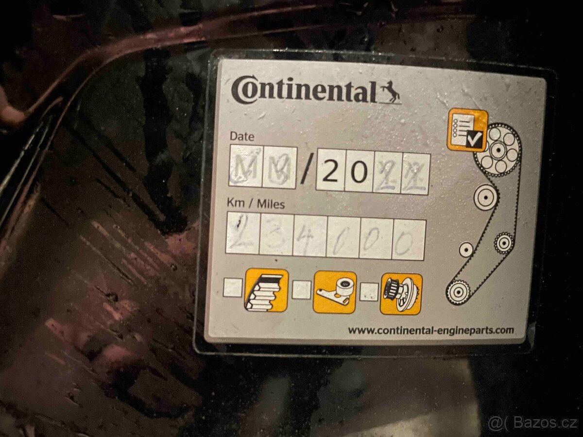 Octavia 3 1.6 TDI NOVÉ ROZVODY , STK - 5