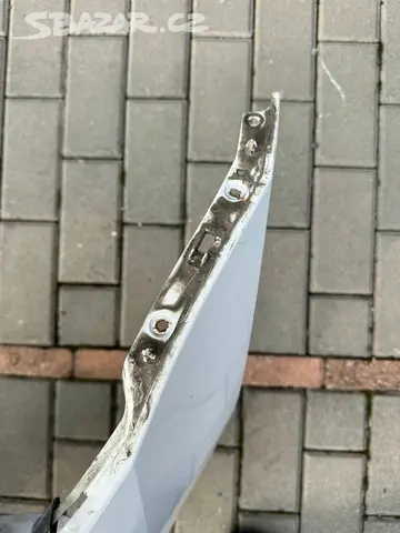 Nárazník Škoda Octavia 3 Facelift - 5