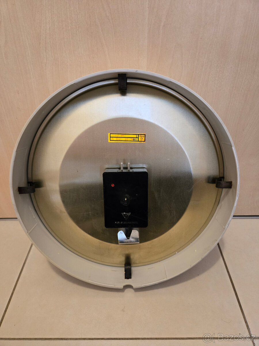 Pragotron kulaté hodiny PK-27 24V - 5