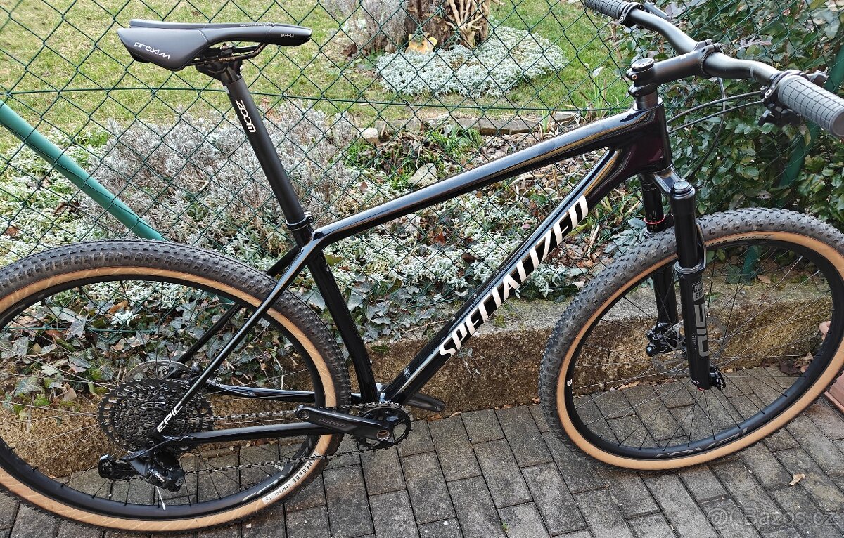 Specialized Epic Hardtail, vel. L - 5