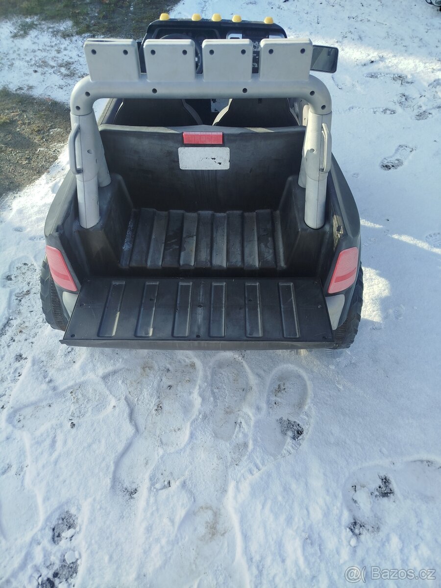 Dětské autíčko - 5