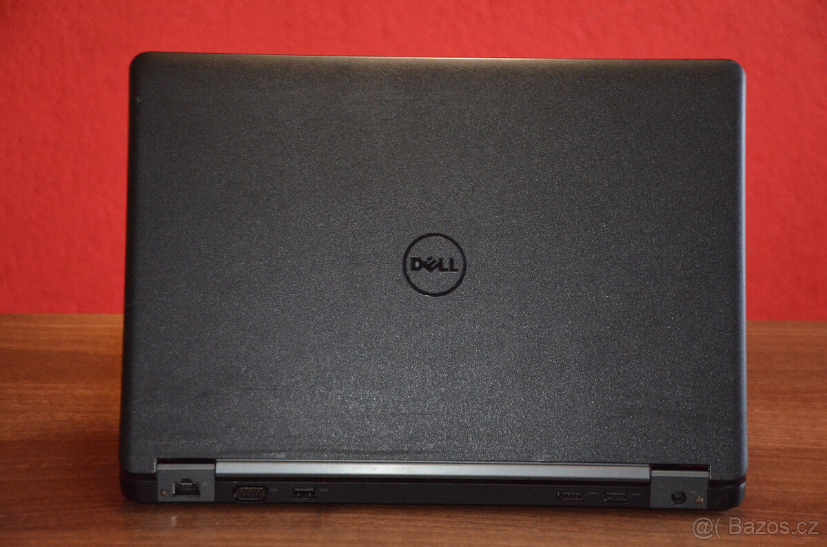 Dell Latitude E5450 i5/12GB/SSD 128GB/záruka - 5