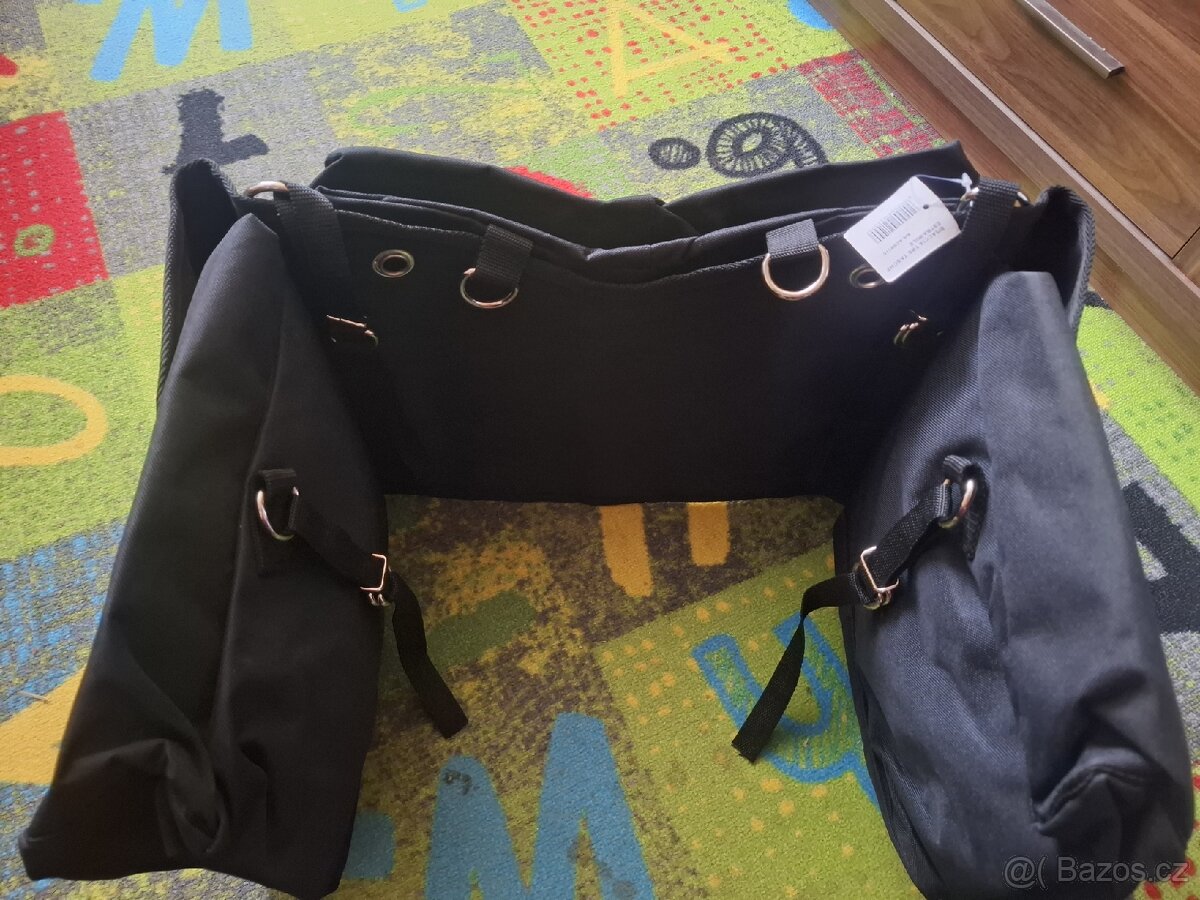 Brašna na sedlo - 5