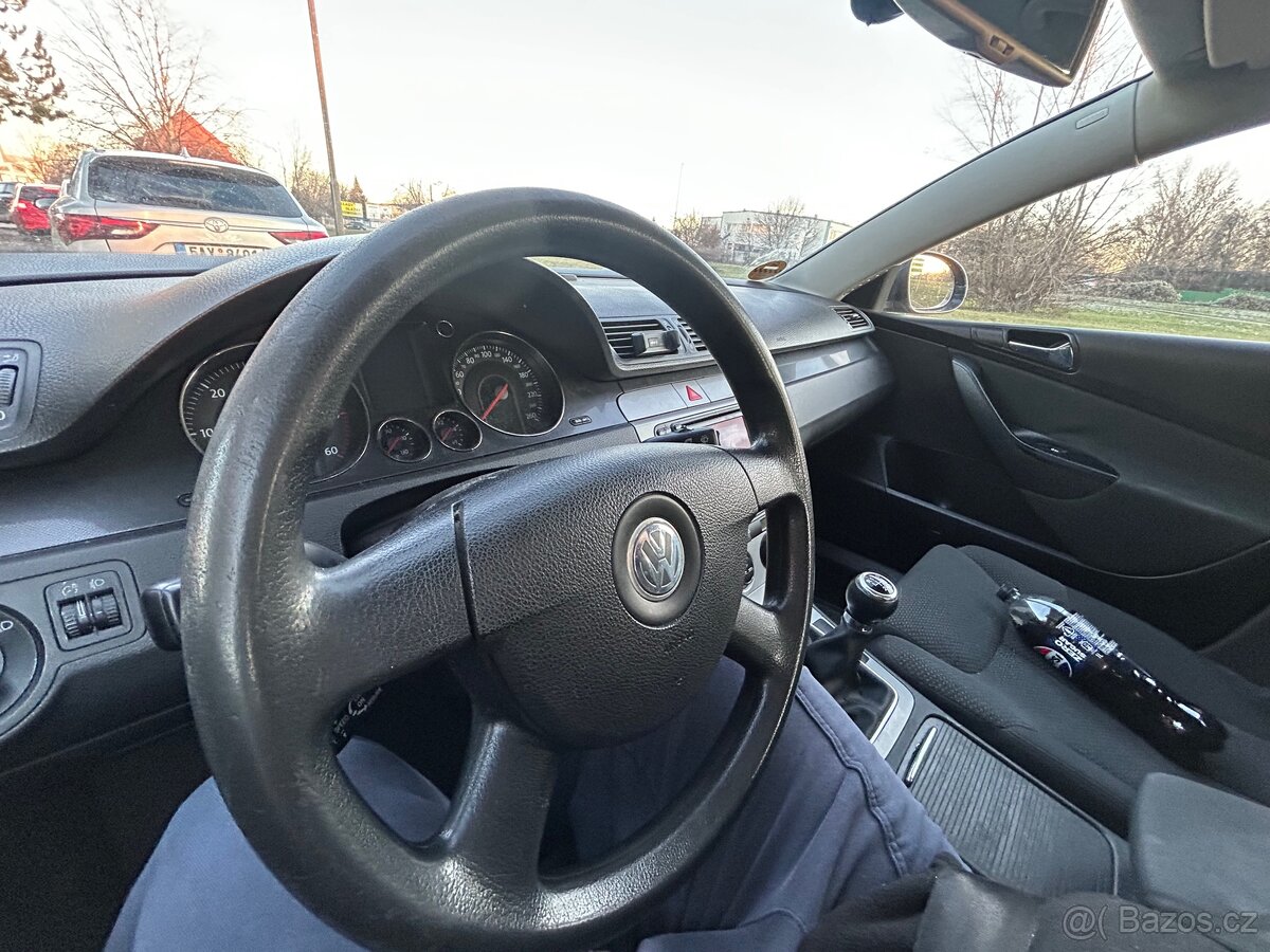 Vw Passat 2.0 bez koroze - 5
