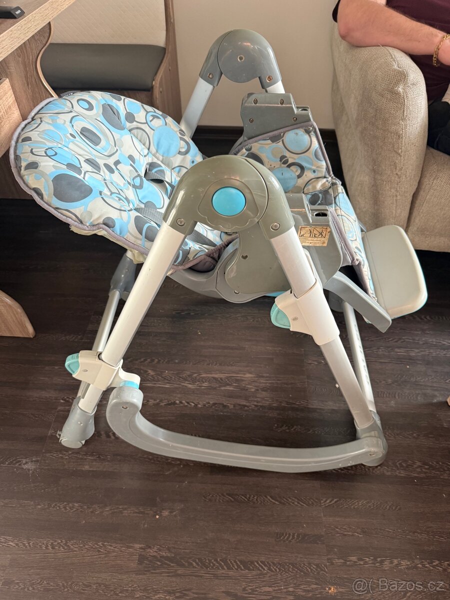 Jídelní stolička - 5