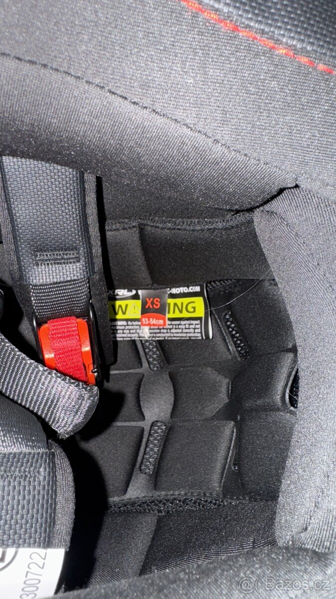 Helma na motorku - 5