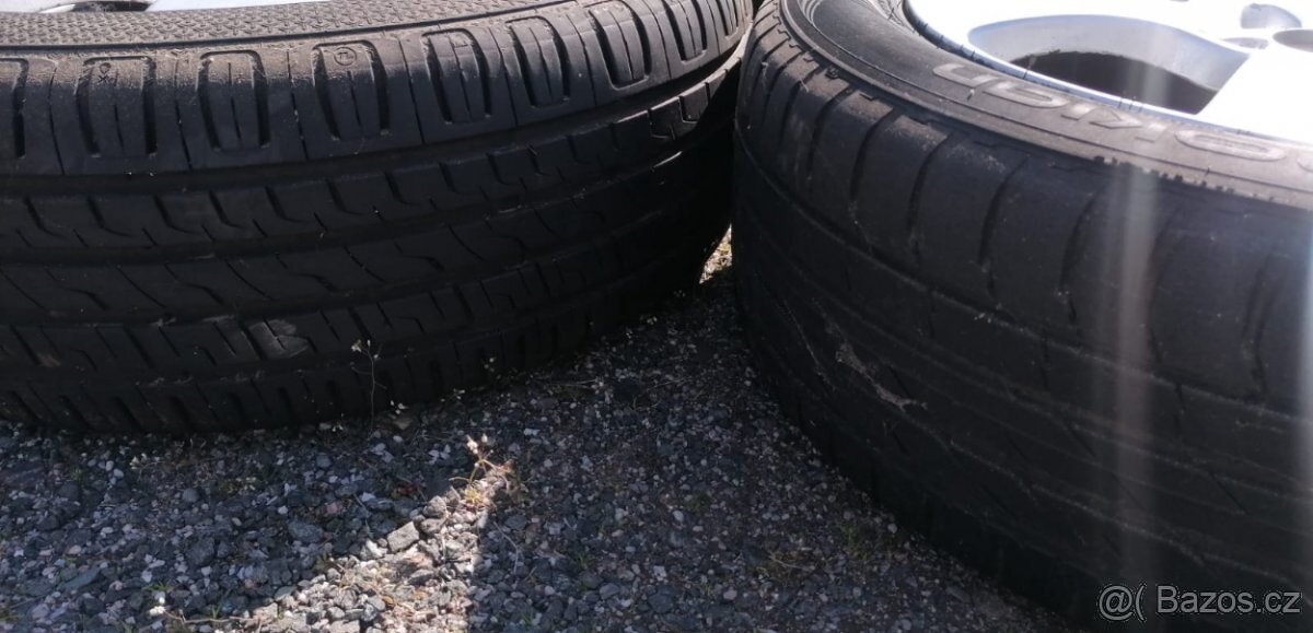 Alu KOLA16 AUDI SPEDLINE ST5 - 5