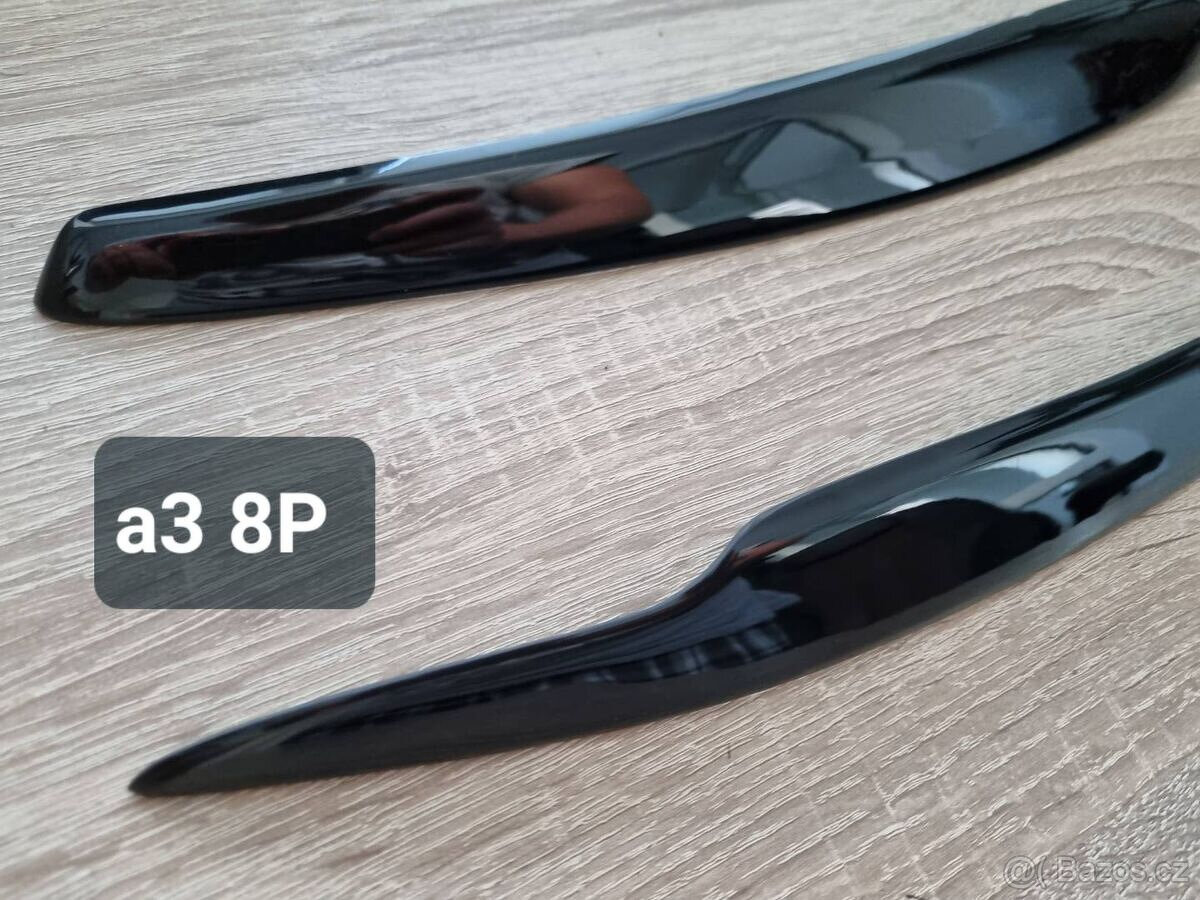 Mracitka svetiel AUDI A3 8P - 5