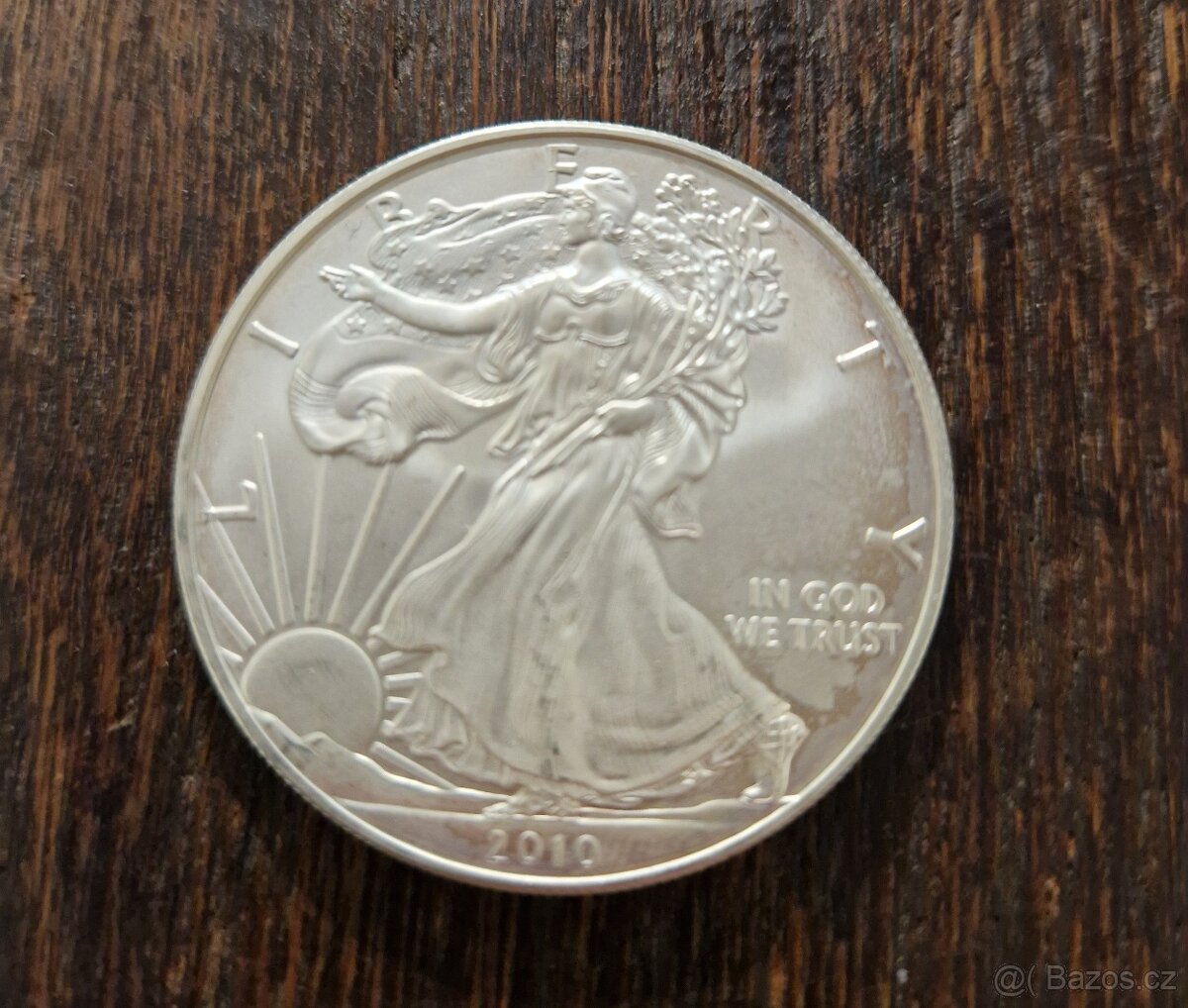 Investiční stříbro - 5