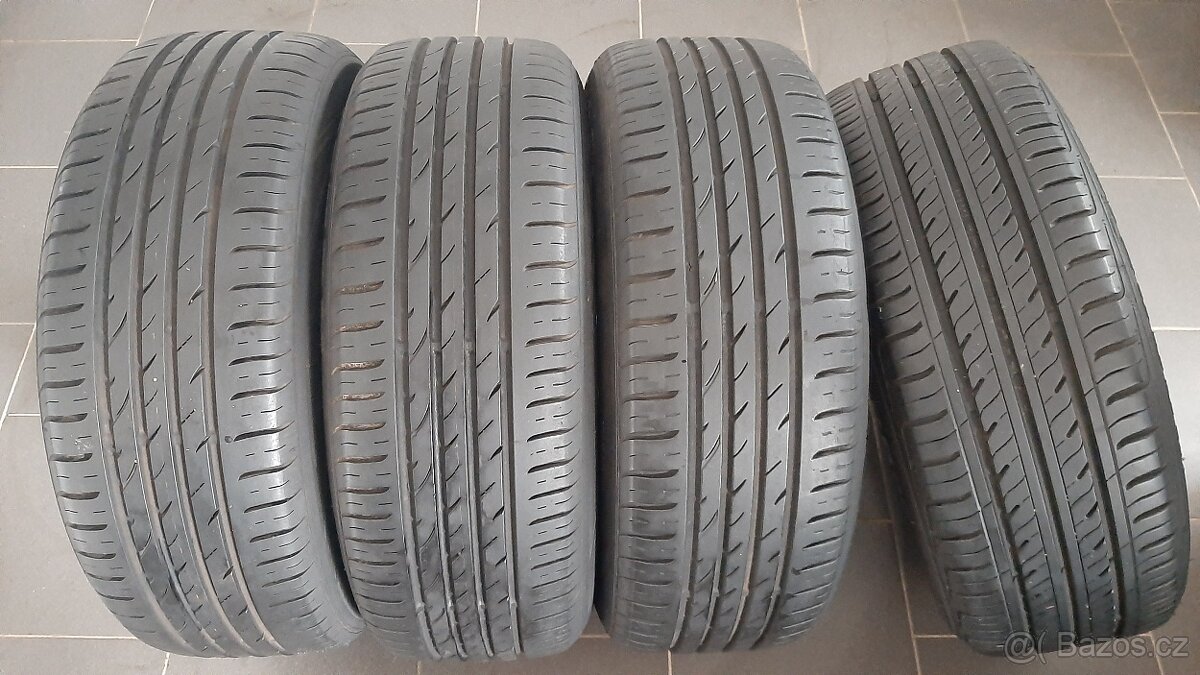 Alu kola Mazda 7Jx16 ET-55 - 5