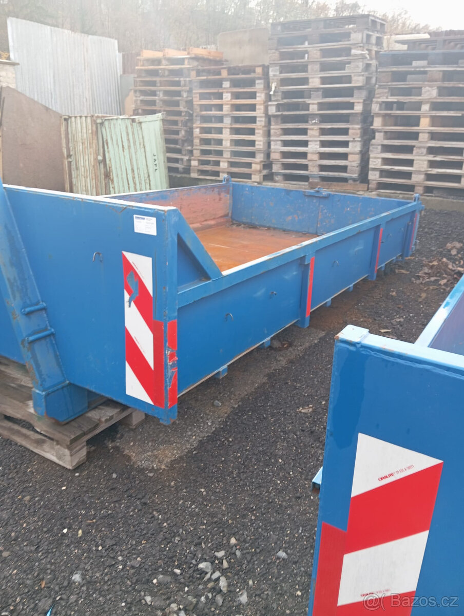 KONTEJNERY NA PRODEJ - 5