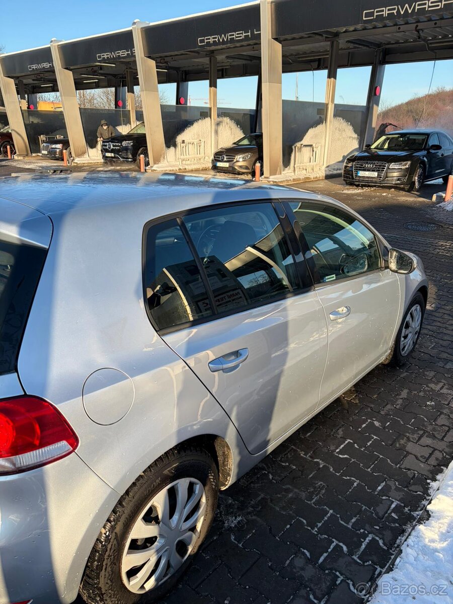 Volkswagen Golf 2.0Tdi VI - 5