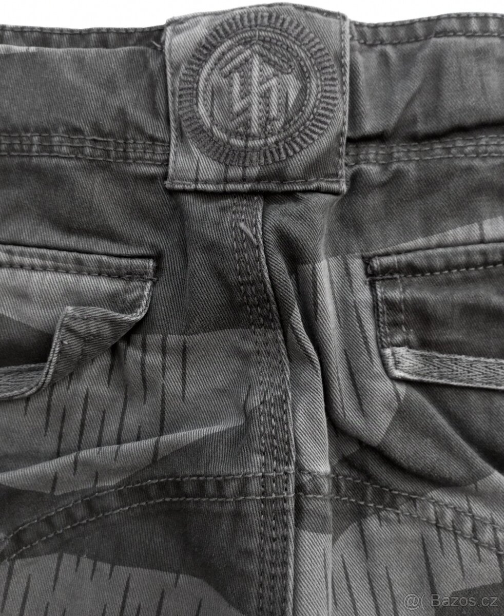 Thor Steinar nové kraťasy XL - 5