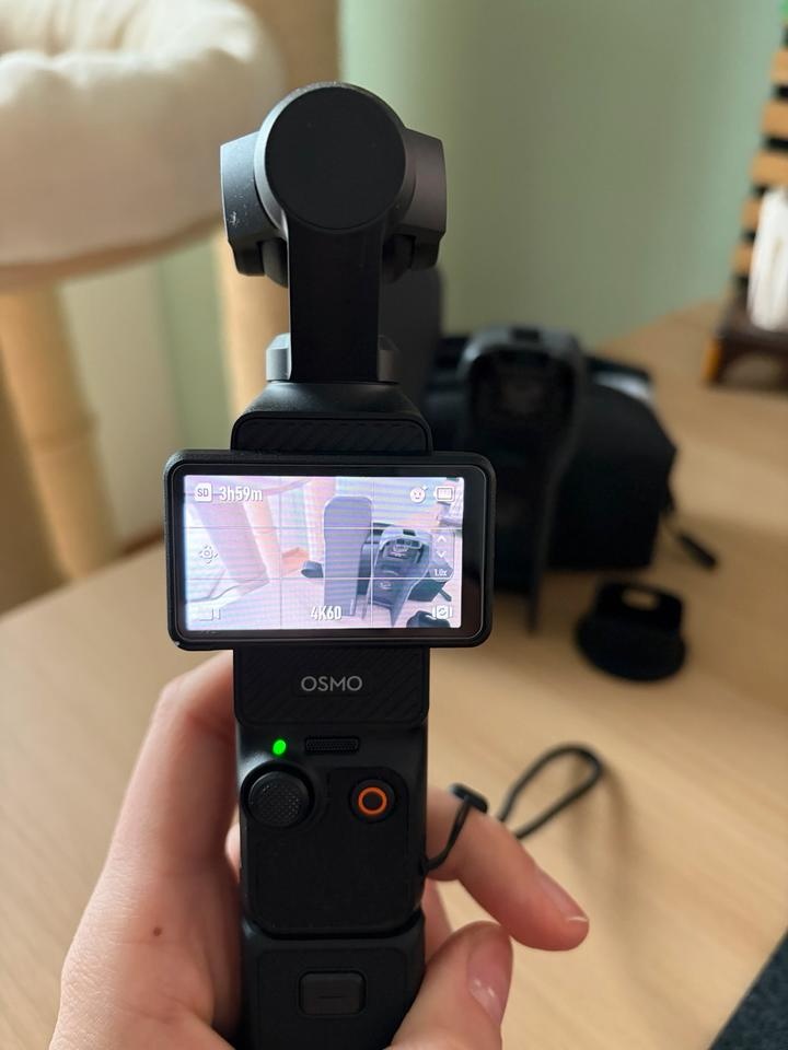 DJI Osmo Pocket 3 Creator Combo - 5