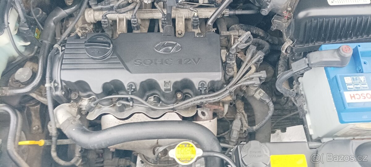 Hyundai getz 92tis - 5