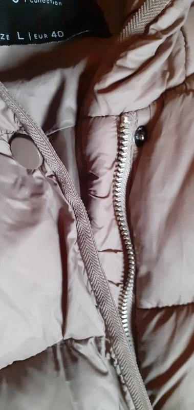 Delší bunda/kabát SINSAY vel.L - 5