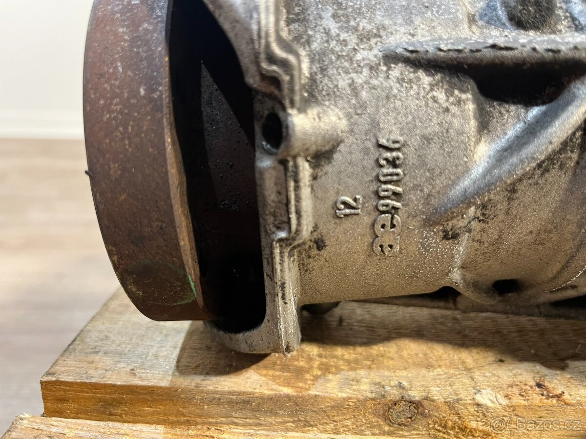 //Přední diferenciál AUDI Q7 3.0 TDI// - 5