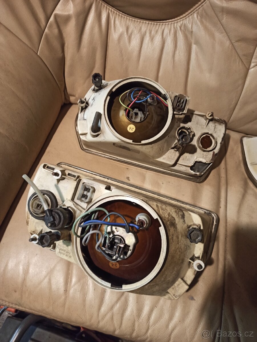 Světla škoda favorit - 5