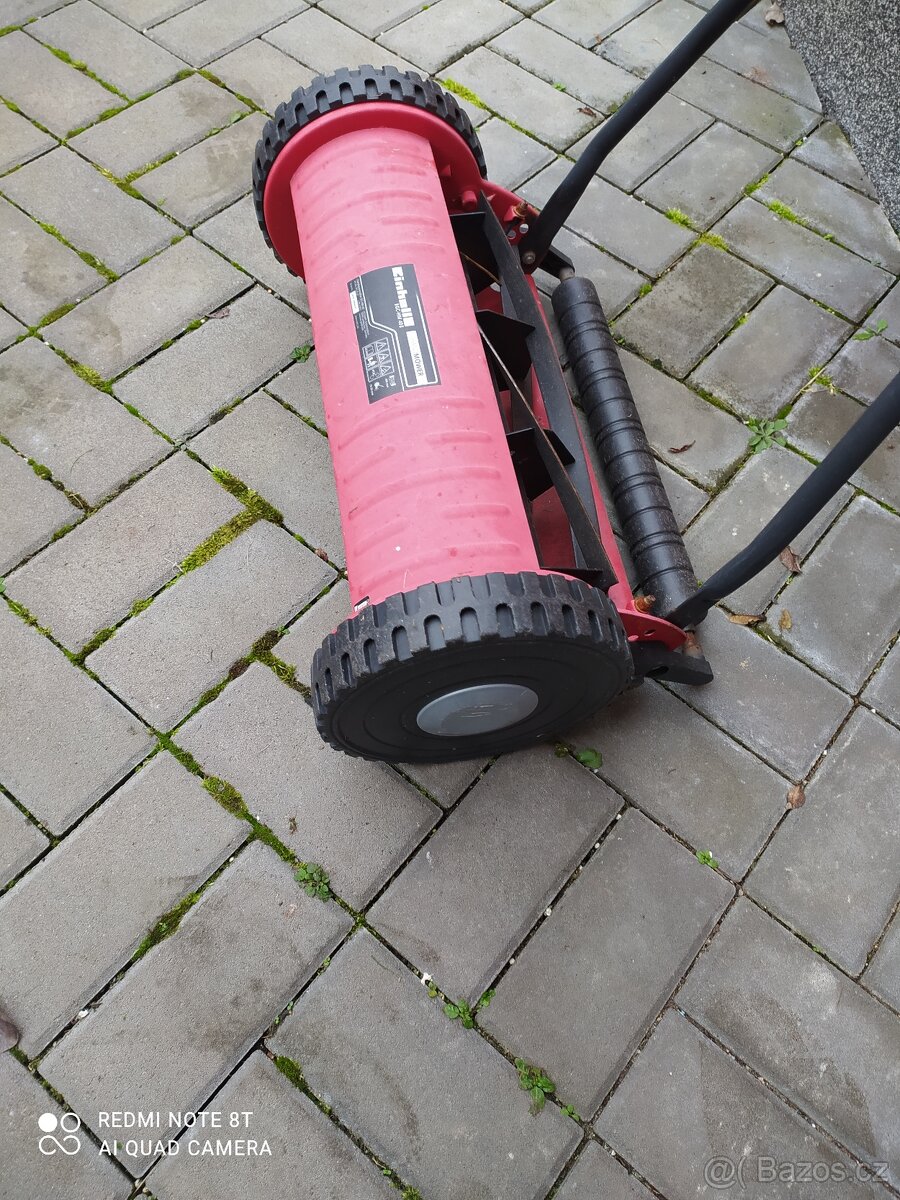 VŘETENOVÁ SEKAČKA EINHELL GC-HM 40 - 5