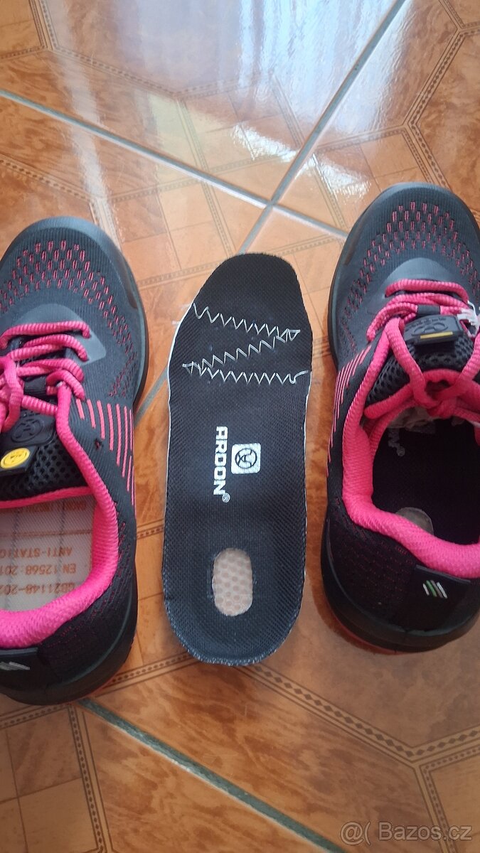 Pracovní dámská obuv - 5