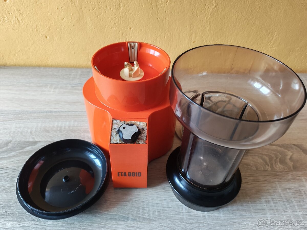 Retro mixér Eta 0010 - 5