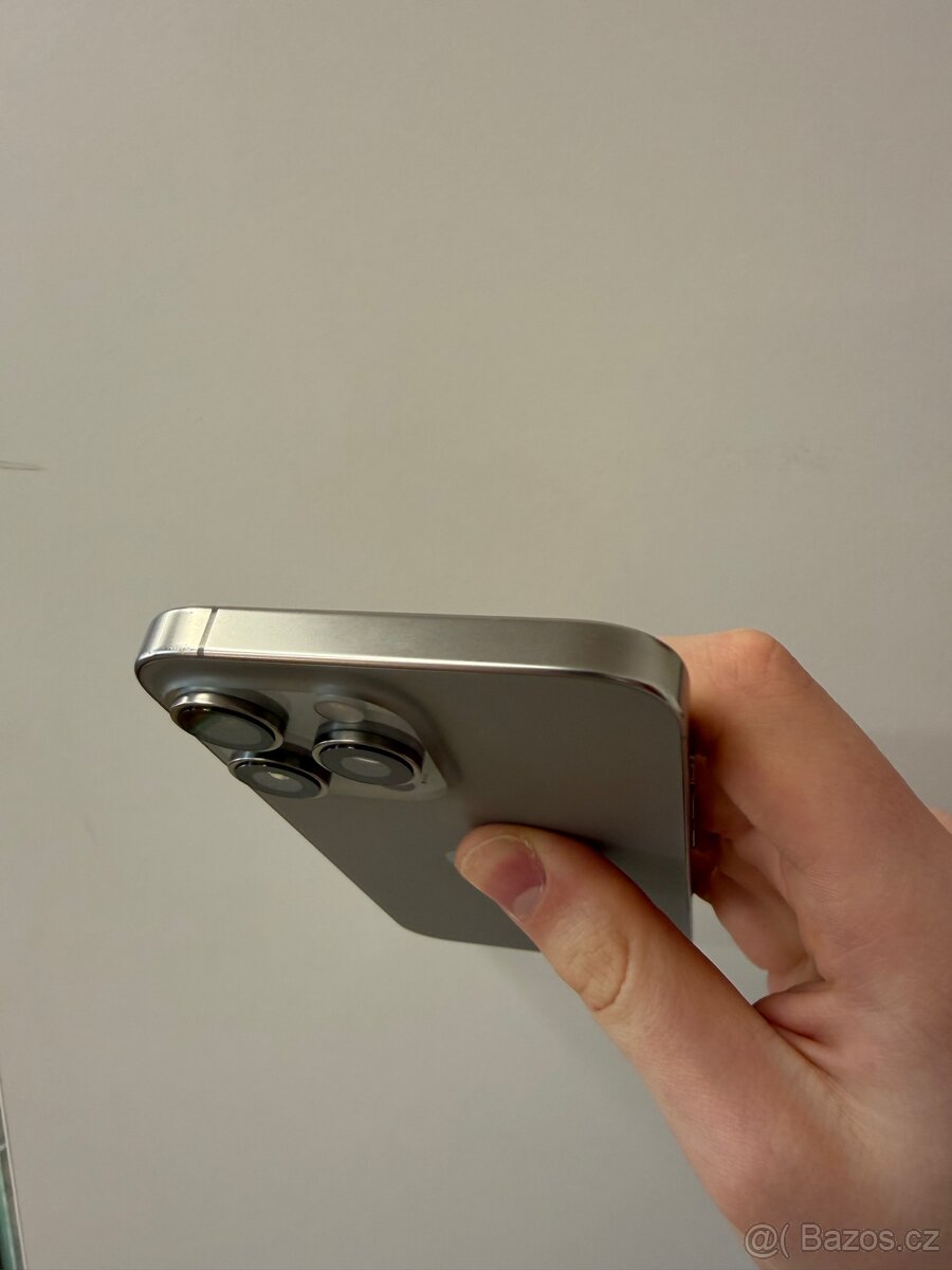 iPhone 16 Pro Max 256 GB, baterie 100% - 5