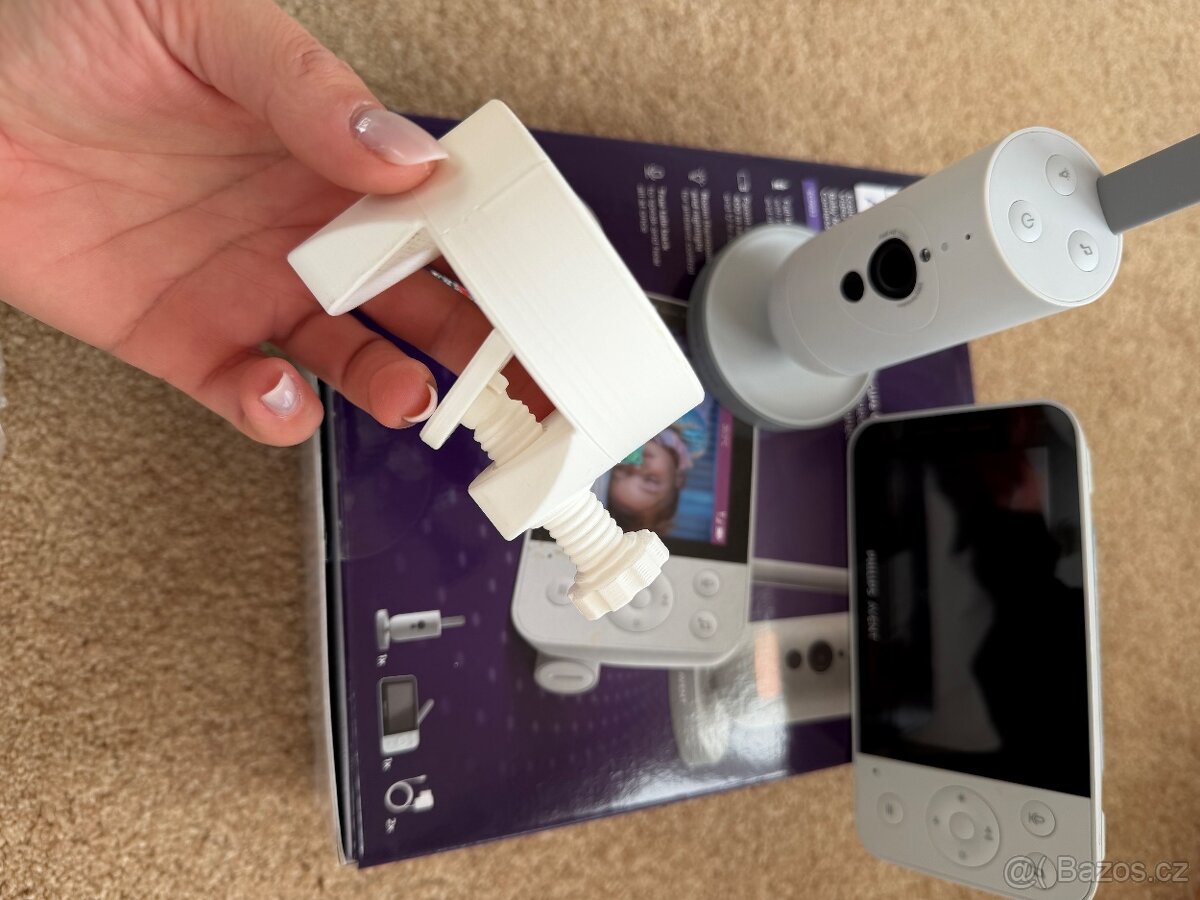 Chůvička Philips Avent SCD923 - 5